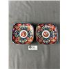 Image 1 : 2 Quality Japanese Imari Bowls/Dishes