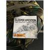 Image 2 : New with Tags Snugpack Sleeper Expedition Sleeping bag