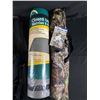 Image 2 : Camping Gear Lot Foampad, Camping Chair, Hiking backpack, Assorted Hiking DVD's
