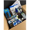 Image 3 : Marina LED aquarium kit (19L, Power Filter, etc)