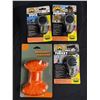 Image 2 : New in Package Stanley Fat Max LED Spotlight, Emergency Paracord, Egg Holder.