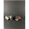 Image 1 : 2 Electric Palm Sanders in Good Working Order