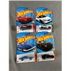 Image 2 : Lot of 12 Hotwheels Still Sealed in Original Boxes