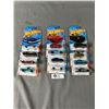 Image 1 : Lot of 12 Hotwheels Still Sealed in Original Boxes