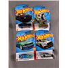 Image 2 : Lot of 12 Hotwheels Still Sealed in Original Boxes