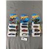 Image 1 : Lot of 12 Hotwheels Still Sealed in Original Boxes