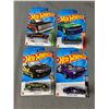 Image 2 : Lot of 12 Hotwheels Still Sealed in Original Boxes