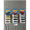 Image 1 : Lot of 12 Hotwheels Still Sealed in Original Boxes