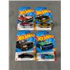 Image 2 : Lot of 12 Hotwheels Still Sealed in Original Boxes