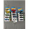 Image 1 : Lot of 12 Hotwheels Still Sealed in Original Boxes