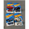 Image 2 : Lot of 12 Hotwheels Still Sealed in Original Boxes
