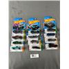 Image 1 : Lot of 12 Hotwheels Still Sealed in Original Boxes