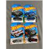 Image 2 : Lot of 12 Hotwheels Still Sealed in Original Boxes