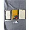 Image 2 : 3 Vintage Pocket Books (2 Shakespear) "The Comedy of Errors", " Romeo & Juliet" 1958 "Chaucer's Cann