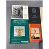 Image 2 : Lot of Vintage Auction Catalogues + Art Books