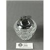 Image 2 : Vintage 50's-60's Crystal Table Lighter
