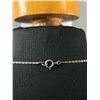 Image 3 : Antique Marcasite Lavalier Necklace