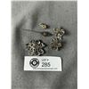 Image 2 : Antique Marcasite Jewelry Lot