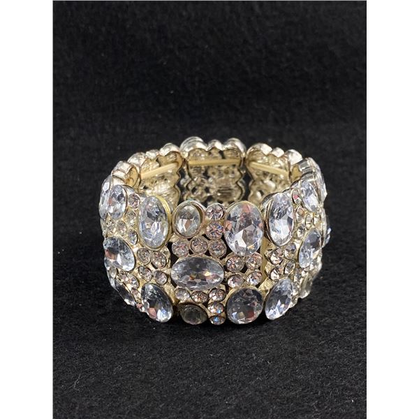 Beautiful Rhinestones Bracelet