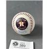 Image 2 : Nolan Ryan Autographed Baseball with COA