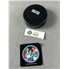 Image 2 : Mark Messier autographed Puck with COA