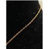 Image 3 : Vintage White + Opaleque Glass Choker Necklace 14" Long, Small Necksize