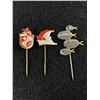 Image 2 : Collection of Vintage Stick Pins
