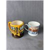 Image 2 : Lot of School Bus Toys and Mugs