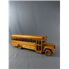 Image 1 : Large Custom Made Wooden School Bus