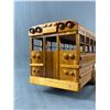 Image 6 : Large Custom Made Wooden School Bus