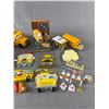 Image 2 : Large Lot of Collectible School Bus and Decoration Pieces