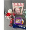 Image 2 : Nice Collectible Lot of Coco Cola Cups, Toaster, Disneyland etc
