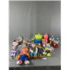 Image 1 : Collectible Lot of Disney, Toy Story, Popeye, M&Ms etc