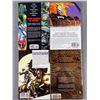 Image 2 : Lot of 4 Large Thick Marvel Comic Books, Soliders of 7 Victory, Ghost Rider, Powerman etc