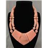 Image 2 : 2 Vintage Necklaces, Pink and White