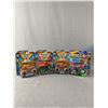 Image 1 : Lot of 4 Hotwheels Monster Trucks, In Original Packages