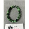 Image 2 : New Ruby Zoisite Bracelet 8mm