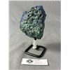 Image 2 : 5.3 Inch Amethyst Titanium Aura Retail $480.00