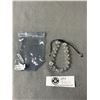 Image 1 : New Clear Quartz Bracelet 10mm $280.00