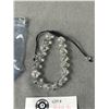 Image 2 : New Clear Quartz Bracelet 10mm $280.00