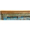 Image 2 : BENI BAR COUNTER MADE FROM ARCHITECTURAL SALVAGE