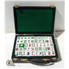 Image 1 : VINTAGE MAHJONG GAME IN CASE