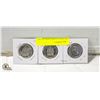Image 1 : 3 2023 50› KING CHARLES COINS UNC