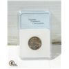 Image 2 : MS-65 1954 SPAIN 5 PESETAS GRADED COIN
