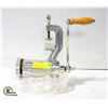 Image 1 : VINTAGE MEAT GRINDER PORKERT,