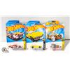 Image 1 : 3 RANDOM HOT WHEELS
