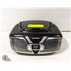 Image 1 : SYLVANIA PORTABLE CD BOOMBOX W/RADIO