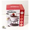Image 1 : NEW TRUDEAU CHOCOLATE FONDUE SET