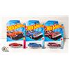 Image 1 : JDM HOT WHEELS SUPRA & (TWO) MAXIMA