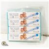 Image 1 : 4 PACKS DIGITAL THERMOMETER W/AUTOMATIC ALARM NEW